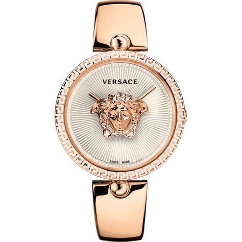 versace women's watch palazzo empire bangle vco110017|Versace VCO110017 Palazzo ladies watch 38 mm .